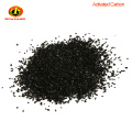 Coque de charbon de bois de charbon de bois de noix de coco pour l&#39;adsorption d&#39;air